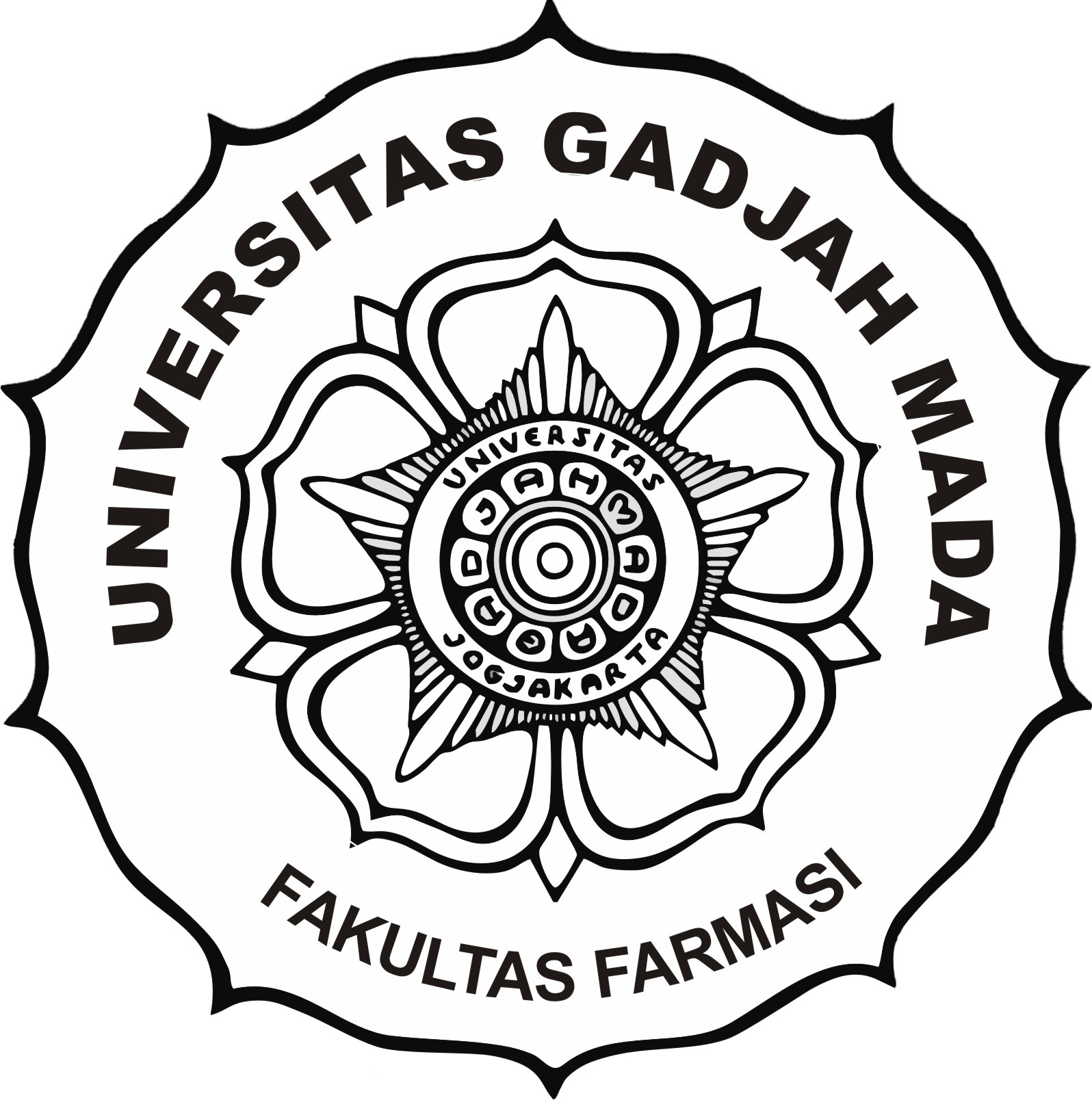 Fakultas Farmasi Universitas Gadjah Mada didirikan oleh Kementrian Kesehatan RI pada tanggal 27 September 1946 dengan nama Perguruan Tinggi Ahli Obat PTAO